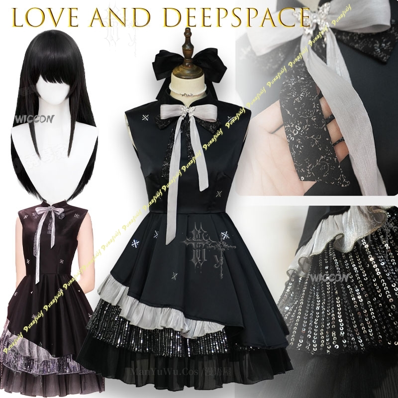 Anime Cosplay Couple - Disfraz de Cosplay para Pareja Love