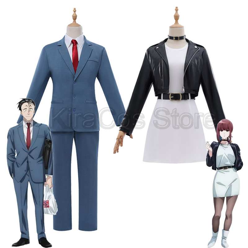 Anime Cosplay Couple - Disfraz de Cosplay para Parejas: Chaqueta