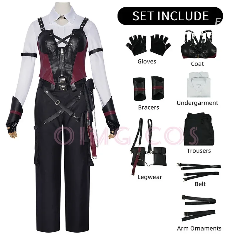 Anime Cosplay Ladies - Disfraz de Cosplay de Love and
