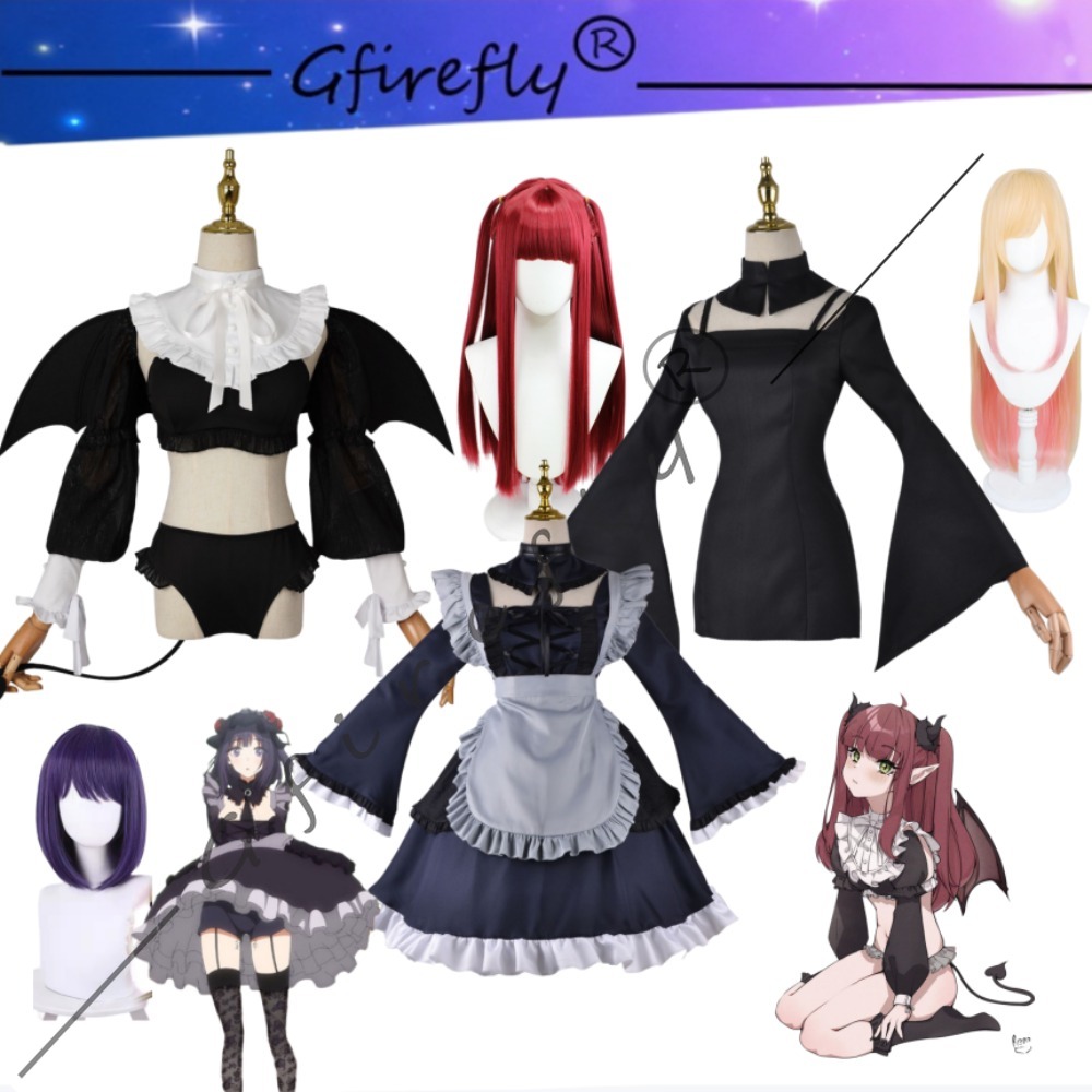 Kitagawa Anime Cosplay - Disfraz de Cosplay de My Dress-Up