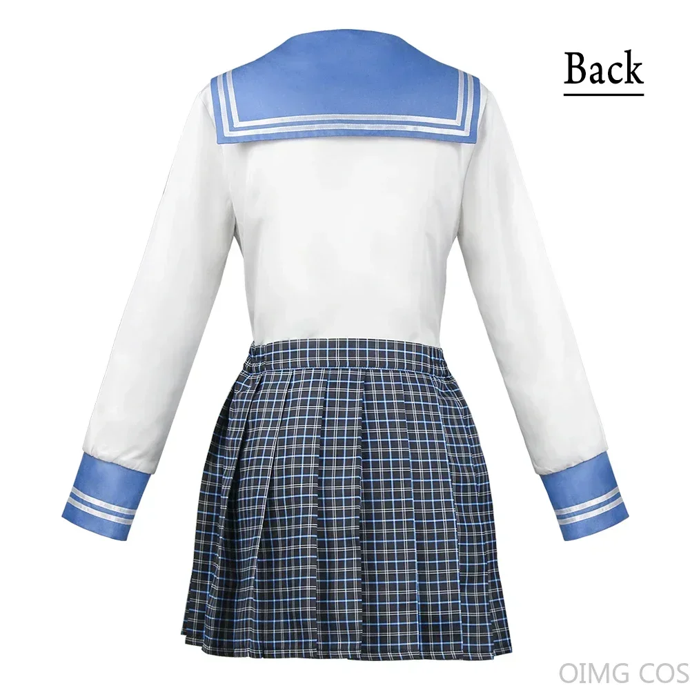 Cosplay de Maizono Sayaka, dis - Anime Cosplay Jumpsuit reseña y precio