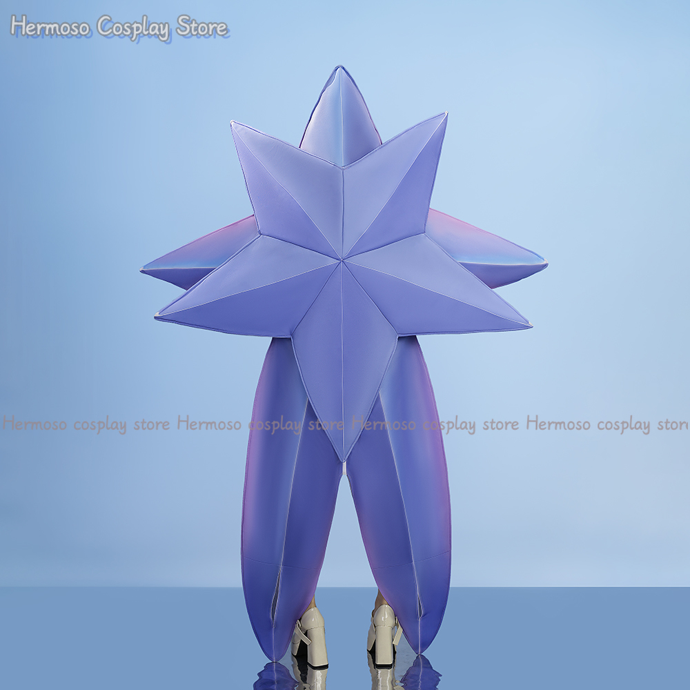 Mega Starmie-Disfraz de estrel - Anime Cosplay Ladies reseña y precio