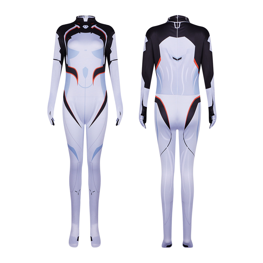 Anime Honkai Star Rail Cosplay - Anime Cosplay Jumpsuit reseña y precio
