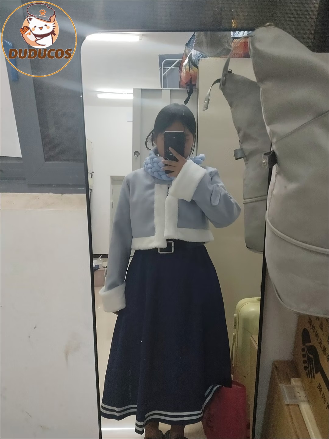EN STOCK Disfraz de cosplay de - Anime Cosplay Jumpsuit reseña y precio
