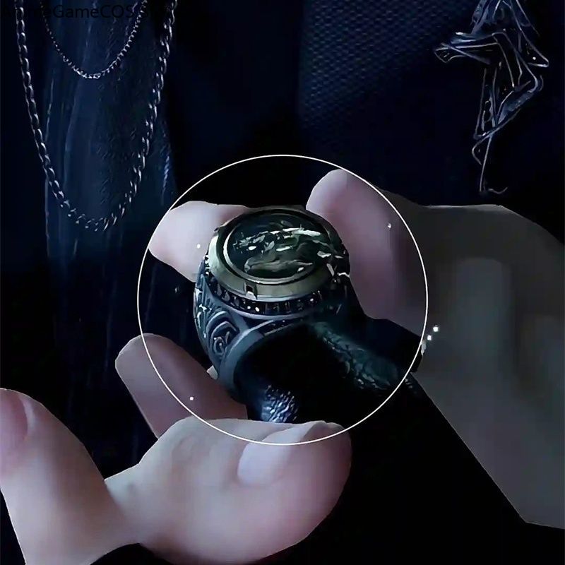 Anillos de Dedo de Anime Love  - Anime Cosplay Couple reseña y precio
