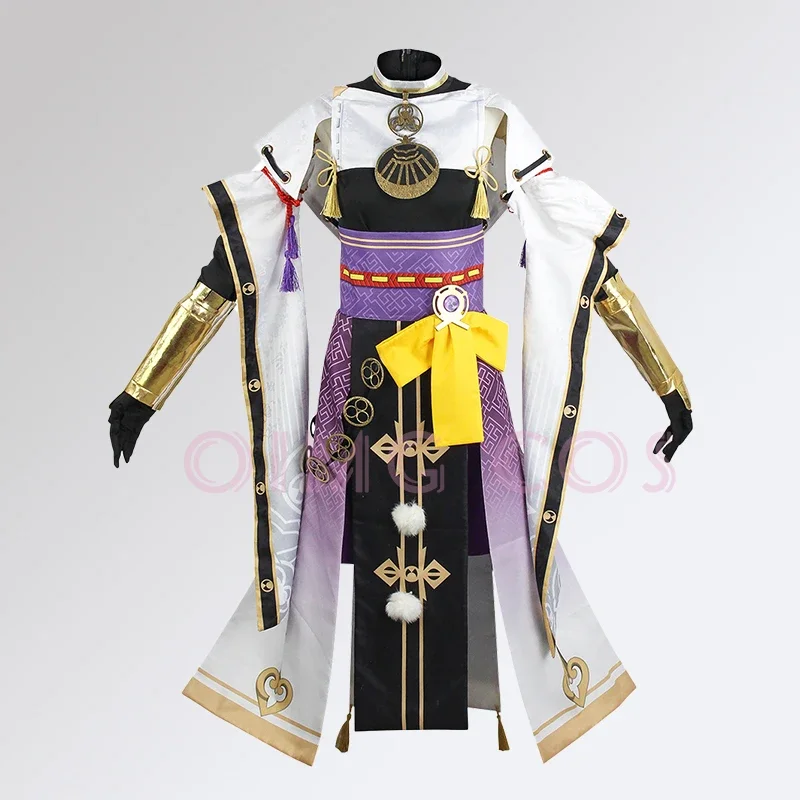 Disfraz de Cosplay de Kujo Sar - Anime Cosplay Ladies reseña y precio