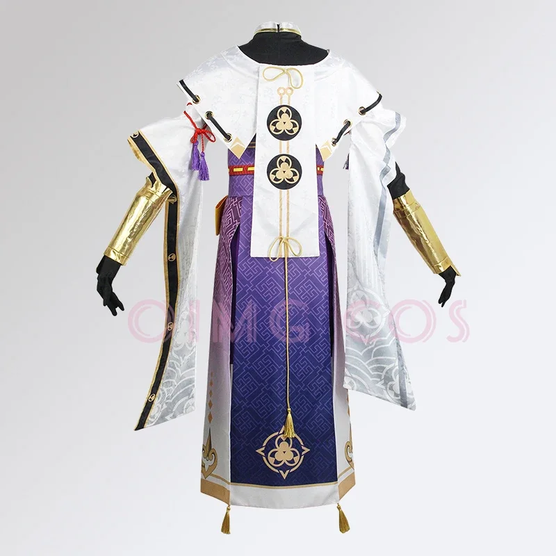 Disfraz de Cosplay de Kujo Sar - Anime Cosplay Ladies reseña y precio