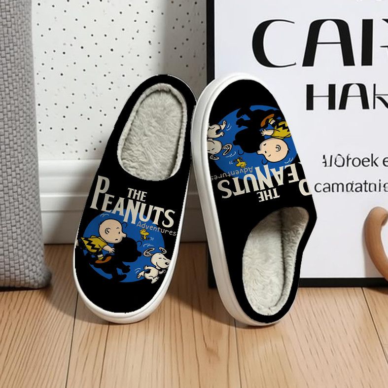 Pantuflas de Algodón con Diseñ - Anime Cosplay Couple reseña y precio