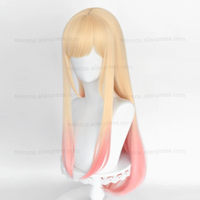 Pelucas de Cosplay de Anime Ma - Kitagawa Anime Cosplay reseña y precio