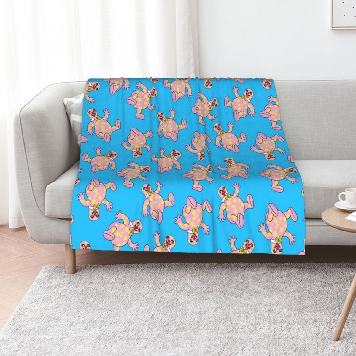 Manta decorativa con diseño de - Anime Cosplay Idea reseña y precio