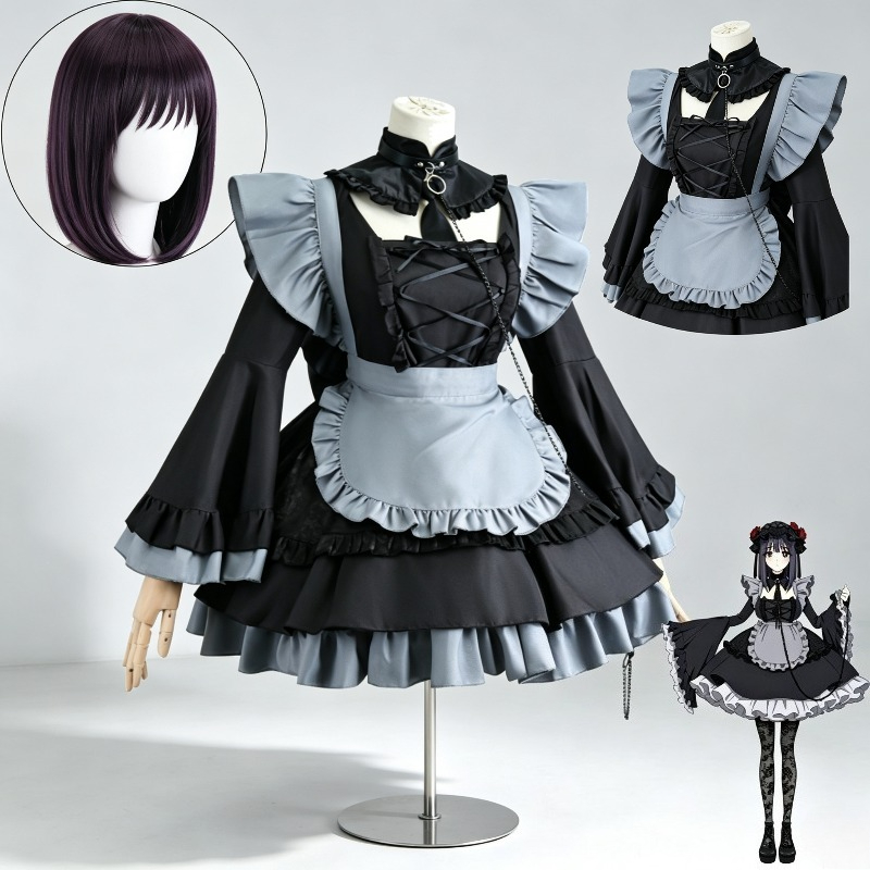 Kitagawa Marin, disfraz de cos - Kitagawa Anime Cosplay reseña y precio